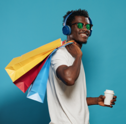 Basta incluir seu CPF na nota, em compras a partir de R$1,00, confira se foi sorteado e continue participando sempre. Quanto mais notas emitidas, mais oportunidades em ganhar.